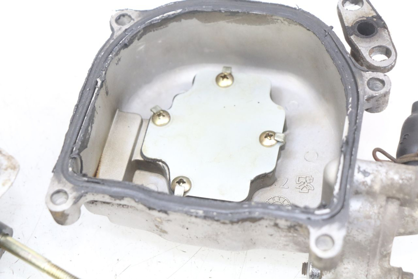 photo de TESTATA PEUGEOT V-CLIC VCLIC 50 (2007 - 2013) - Zoom sui componenti