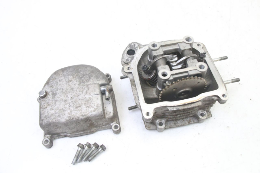 photo de TESTATA PEUGEOT V-CLIC VCLIC 50 (2007 - 2013) - Ispezione visiva dettagliata