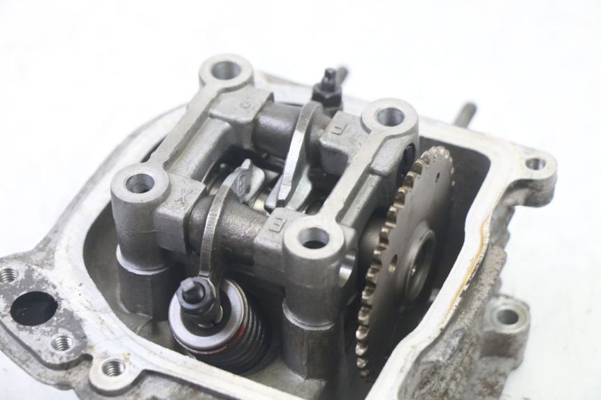 photo de TESTATA PEUGEOT V-CLIC VCLIC 50 (2007 - 2013) - Angolazione alternativa