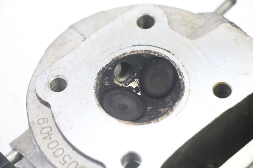 photo de TESTATA PEUGEOT V-CLIC VCLIC 50 (2007 - 2013) - Vista d'insieme del prodotto