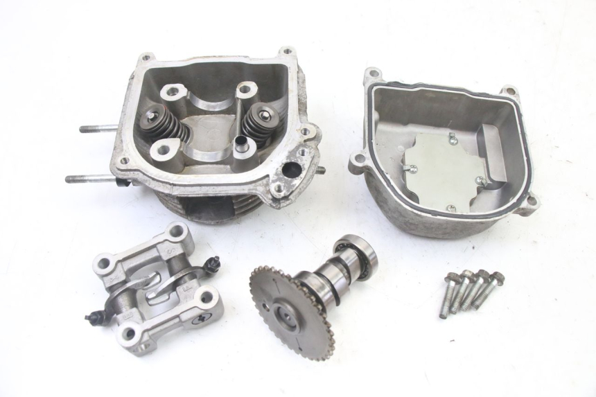 photo de TESTATA PEUGEOT V-CLIC VCLIC 50 (2007 - 2013) - Dettagli dei punti di fissaggio