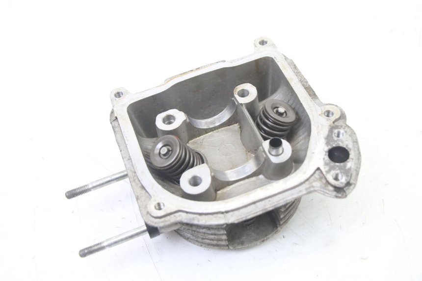 photo de TESTATA PEUGEOT V-CLIC VCLIC 50 (2007 - 2013) - Stato della superficie e materiale