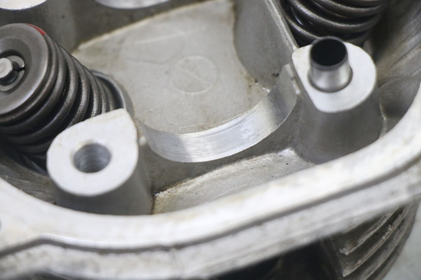 photo de TESTATA PEUGEOT V-CLIC VCLIC 50 (2007 - 2013) - Ricambio usato controllato