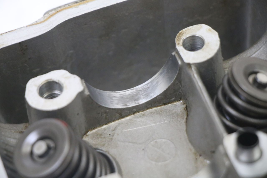 photo de TESTATA PEUGEOT V-CLIC VCLIC 50 (2007 - 2013) - Marcature e riferimenti originali