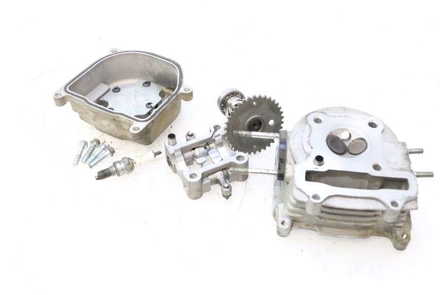 photo de TESTATA PEUGEOT V-CLIC VCLIC 50 (2007 - 2013) - Ispezione visiva dettagliata