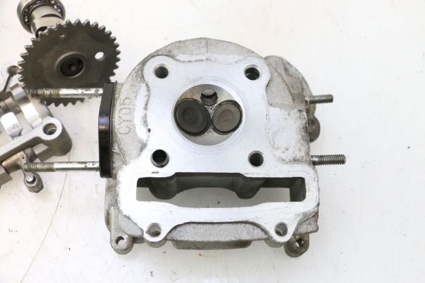 photo de TESTATA PEUGEOT V-CLIC VCLIC 50 (2007 - 2013) - Angolazione alternativa