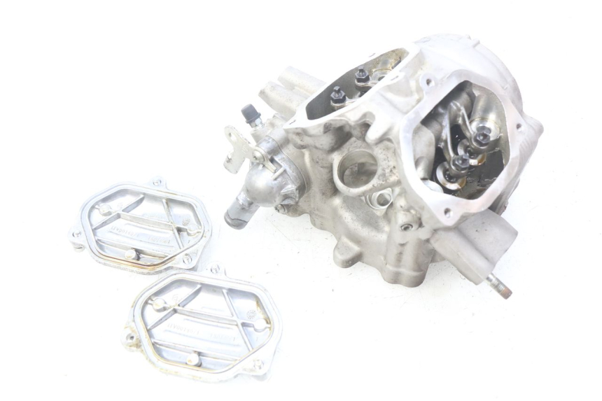 photo de TESTATA PIAGGIO VESPA GTS IGET ABS 125 (2017 - 2023) - Vista principale