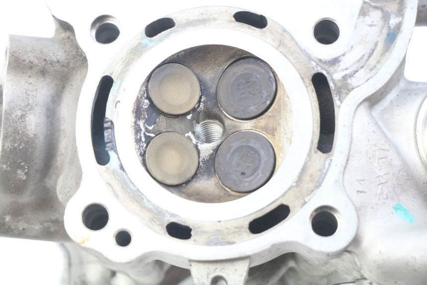 photo de TESTATA PIAGGIO VESPA GTS IGET ABS 125 (2017 - 2023) - Altra angolazione