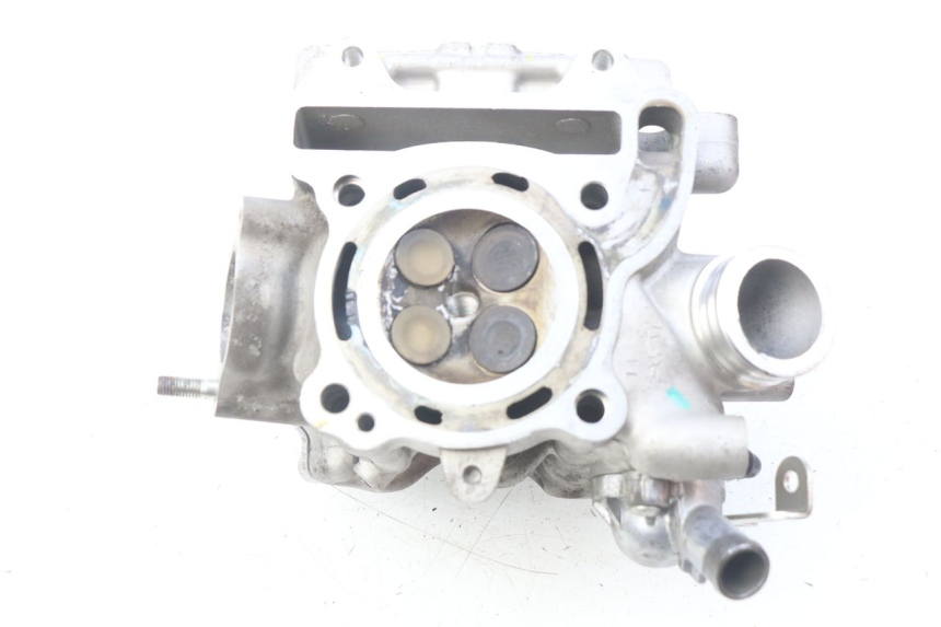 photo de TESTATA PIAGGIO VESPA GTS IGET ABS 125 (2017 - 2023) - Primo piano tecnico