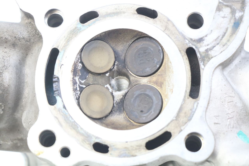 photo de TESTATA PIAGGIO VESPA GTS IGET ABS 125 (2017 - 2023) - Vista d'insieme del prodotto