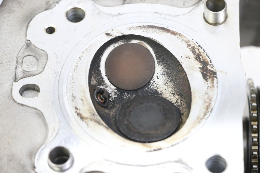 photo de TESTATA PIAGGIO VESPA LX 150 (2005 - 2013) - Zoom sullo stato d'uso