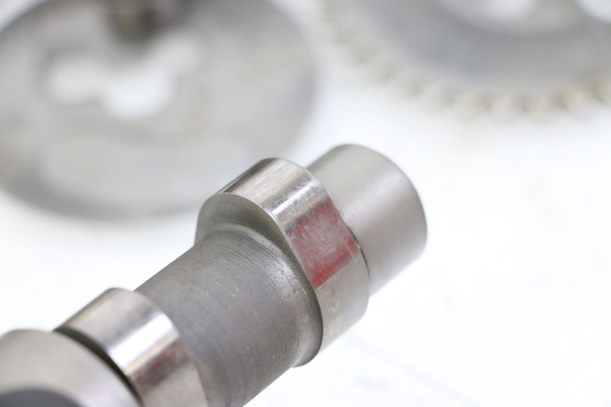 photo de TESTATA PIAGGIO VESPA LX 150 (2005 - 2013) - Dettagli dei punti di fissaggio