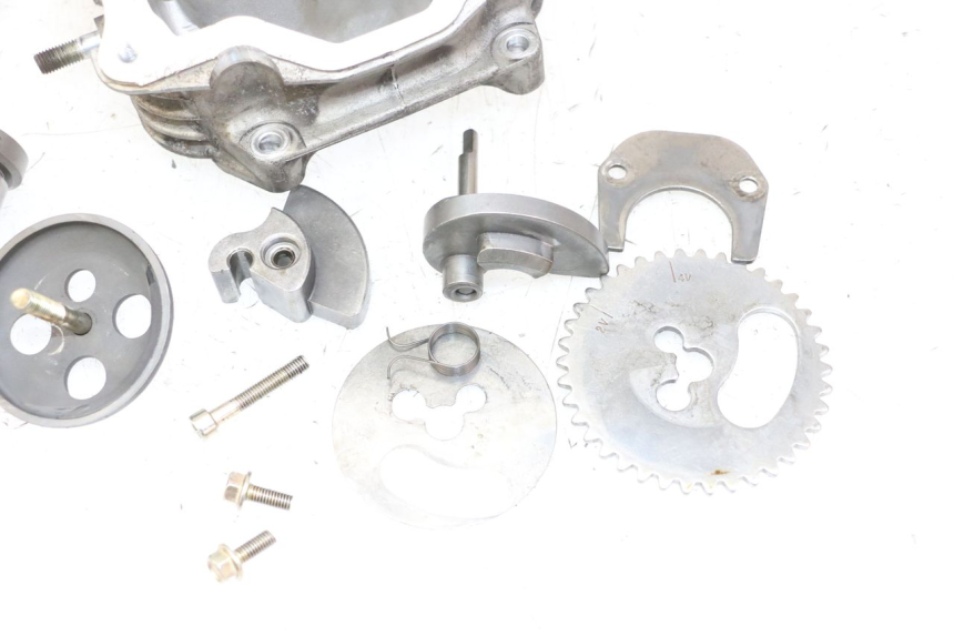 photo de TESTATA PIAGGIO VESPA LX 150 (2005 - 2013) - Marcature e riferimenti originali