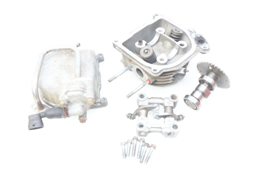 photo de TESTATA EUROCKA VIRTUALITY GT 4T 50 (2011 - 2017) - Vista principale