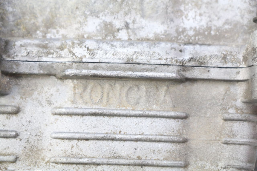 photo de TESTATA EUROCKA VIRTUALITY GT 4T 50 (2011 - 2017) - Dettaglio del componente