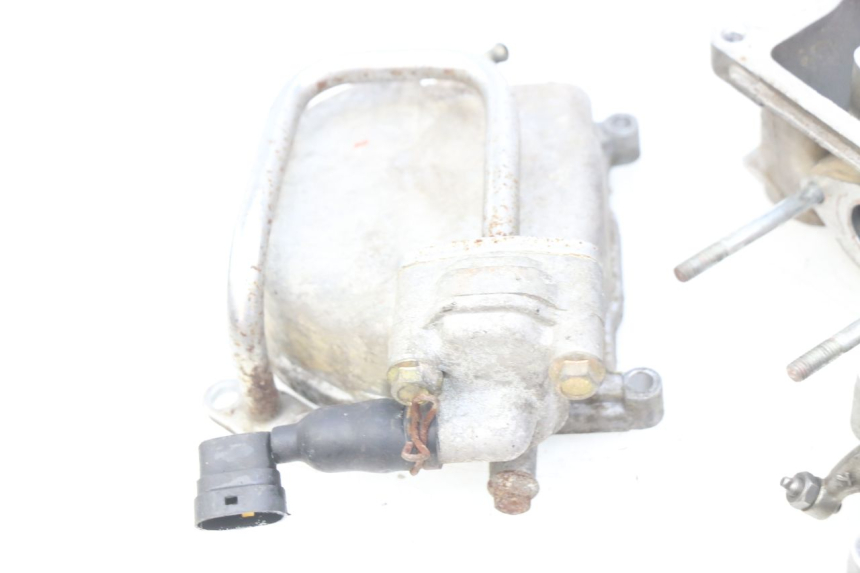 photo de TESTATA EUROCKA VIRTUALITY GT 4T 50 (2011 - 2017) - Altra vista dell'articolo