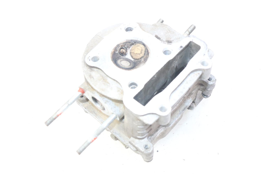 photo de TESTATA EUROCKA VIRTUALITY GT 4T 50 (2011 - 2017) - Zoom sullo stato d'uso