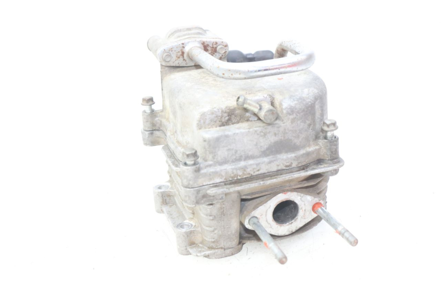 photo de TESTATA EUROCKA VIRTUALITY GT 4T 50 (2011 - 2017) - Primo piano tecnico