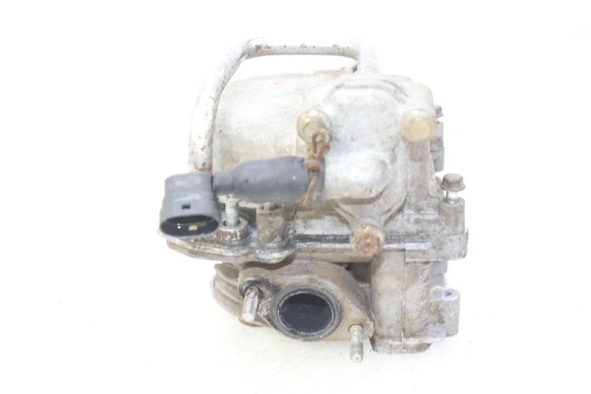 photo de TESTATA EUROCKA VIRTUALITY GT 4T 50 (2011 - 2017) - Dettagli dei punti di fissaggio