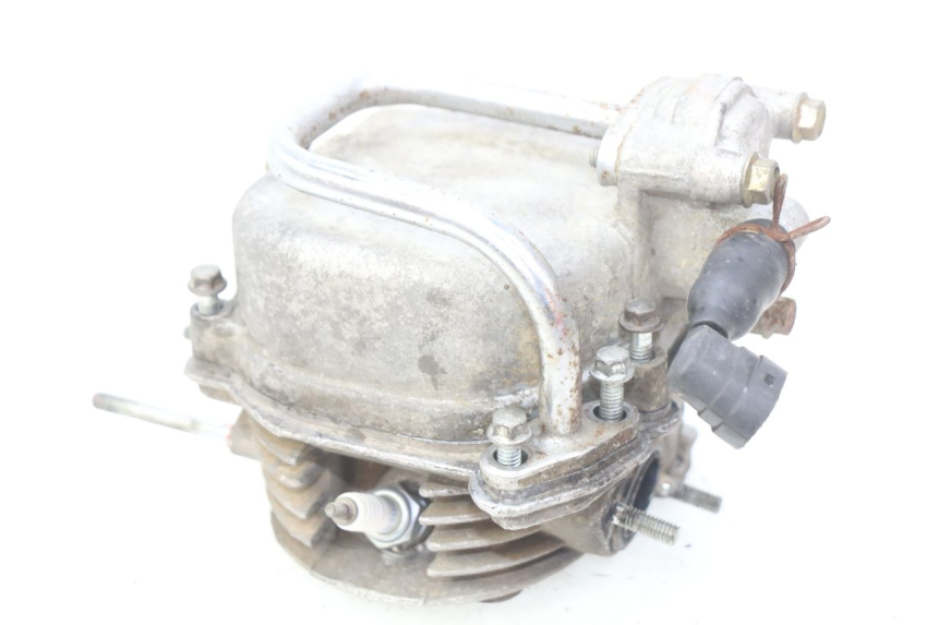 photo de TESTATA EUROCKA VIRTUALITY GT 4T 50 (2011 - 2017) - Stato della superficie e materiale