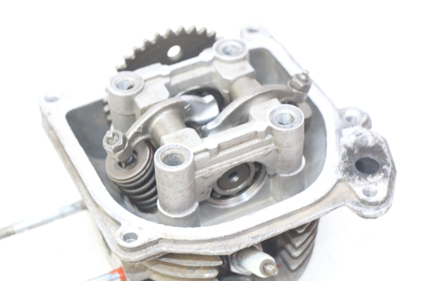 photo de TESTATA EUROCKA VIRTUALITY GT 4T 50 (2011 - 2017) - Ricambio usato controllato