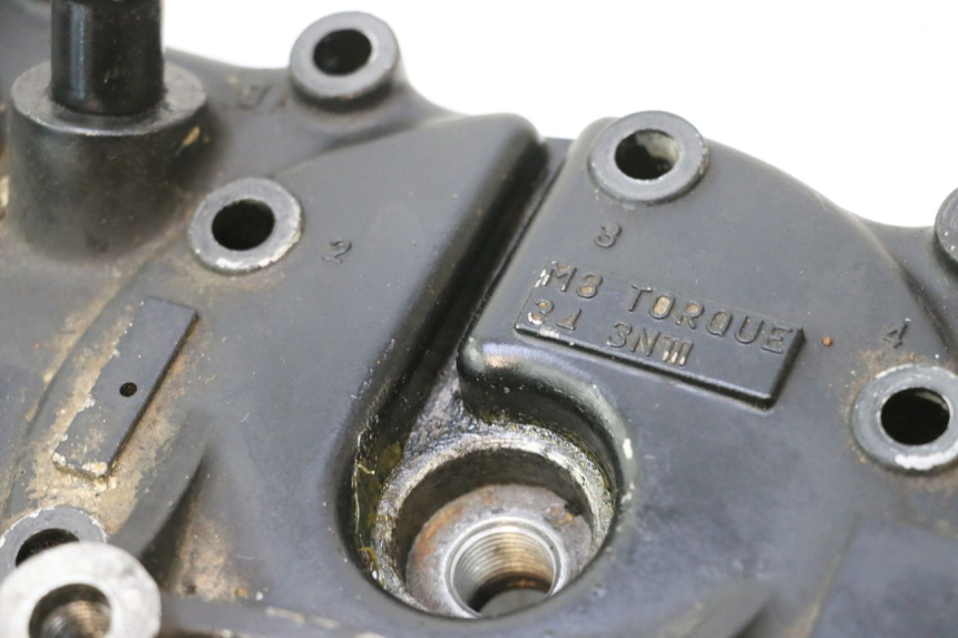 photo de TESTATA YAMAHA WAVE RUNNER GP R 1200 (2000 - 2003) - Ricambio usato controllato