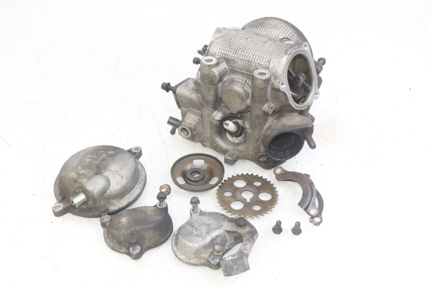 photo de TESTATA YAMAHA X-MAX XMAX 250 (2006 - 2009) - Vista principale