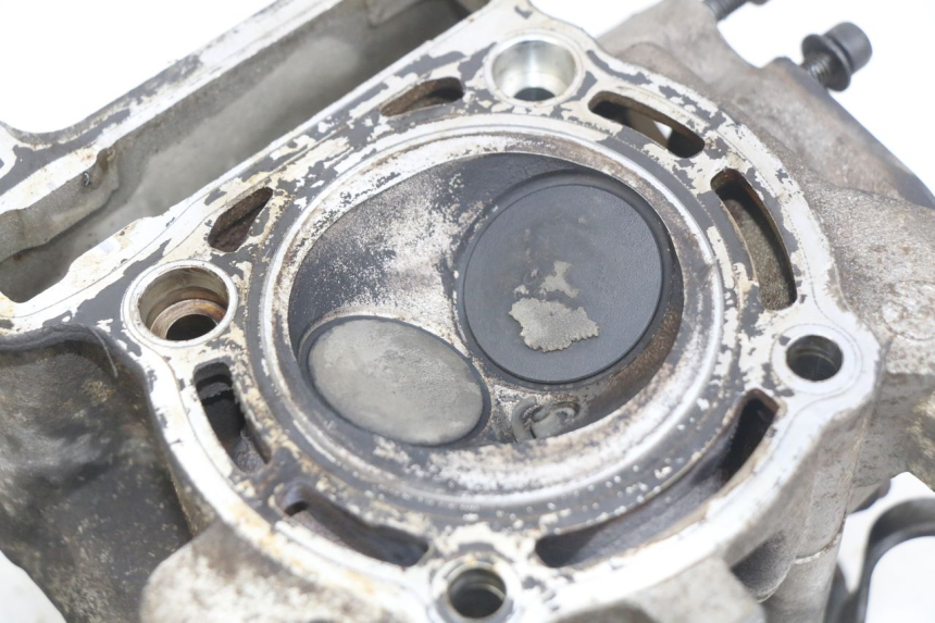 photo de TESTATA YAMAHA X-MAX XMAX 250 (2006 - 2009) - Focus sulla struttura