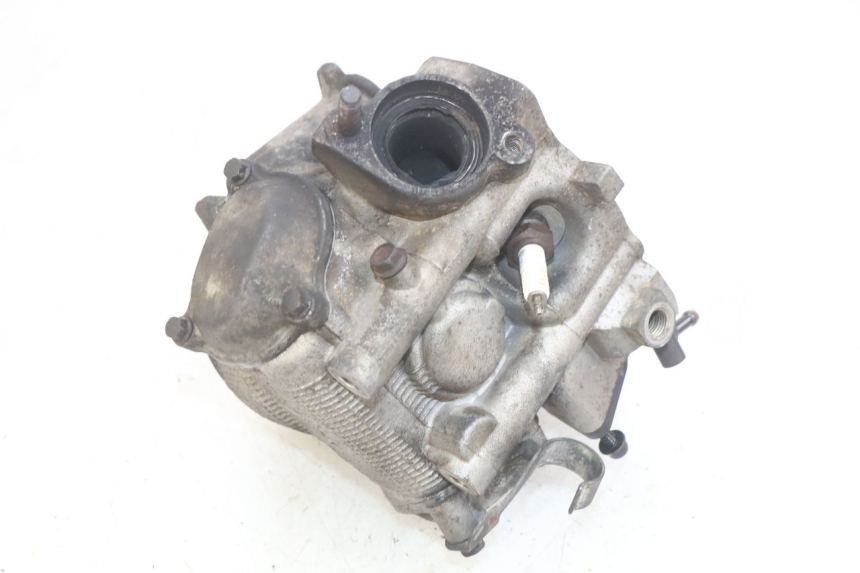 photo de TESTATA YAMAHA X-MAX XMAX 250 (2006 - 2009) - Marcature e riferimenti originali