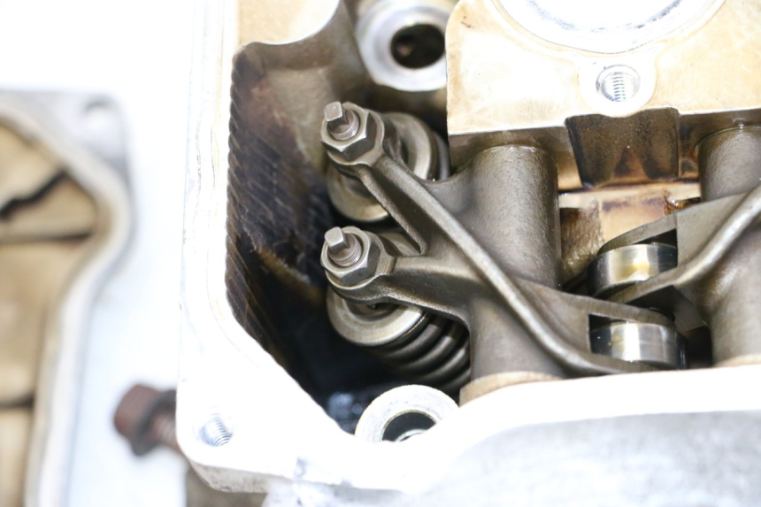 photo de TESTATA YAMAHA X-MAX XMAX 125 (2010 - 2013) - Altra vista dell'articolo