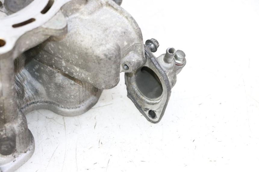 photo de TESTATA YAMAHA X-MAX XMAX 125 (2010 - 2013) - Caratteristiche distintive