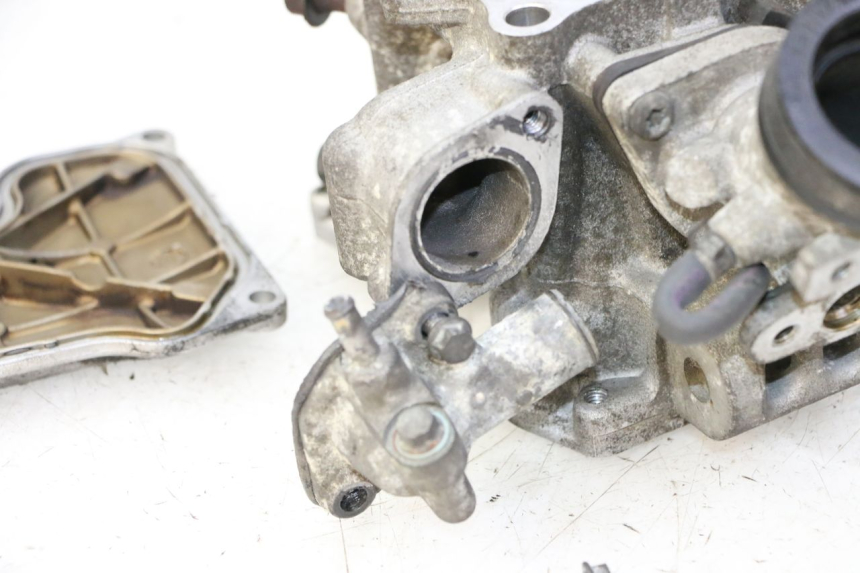 photo de TESTATA YAMAHA X-MAX XMAX 125 (2010 - 2013) - Zoom sui componenti