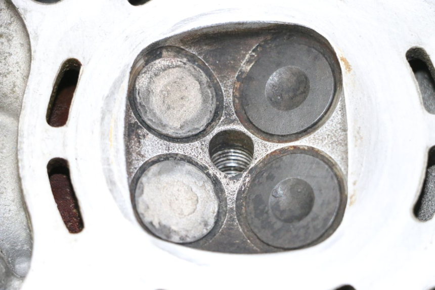 photo de TESTATA YAMAHA X-MAX XMAX 125 (2010 - 2013) - Primo piano ad alta risoluzione