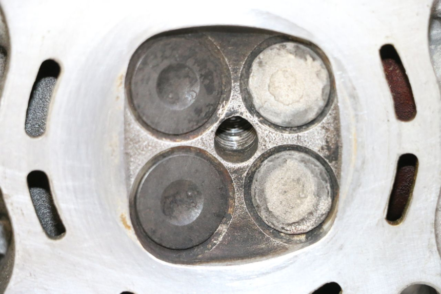 photo de TESTATA YAMAHA X-MAX XMAX 125 (2010 - 2013) - Ispezione visiva dettagliata