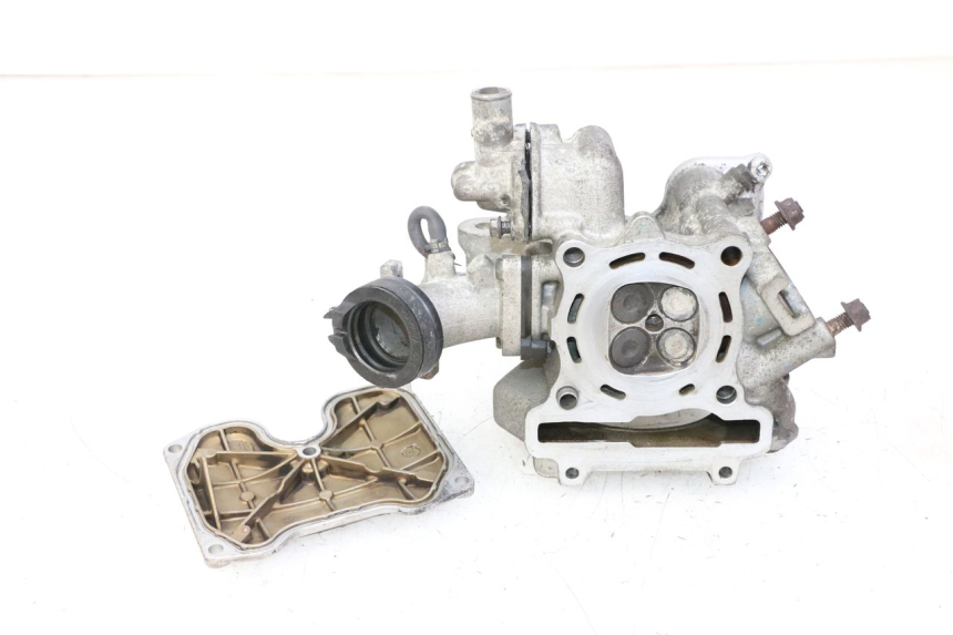 photo de TESTATA YAMAHA X-MAX XMAX 125 (2010 - 2013) - Focus sulla struttura