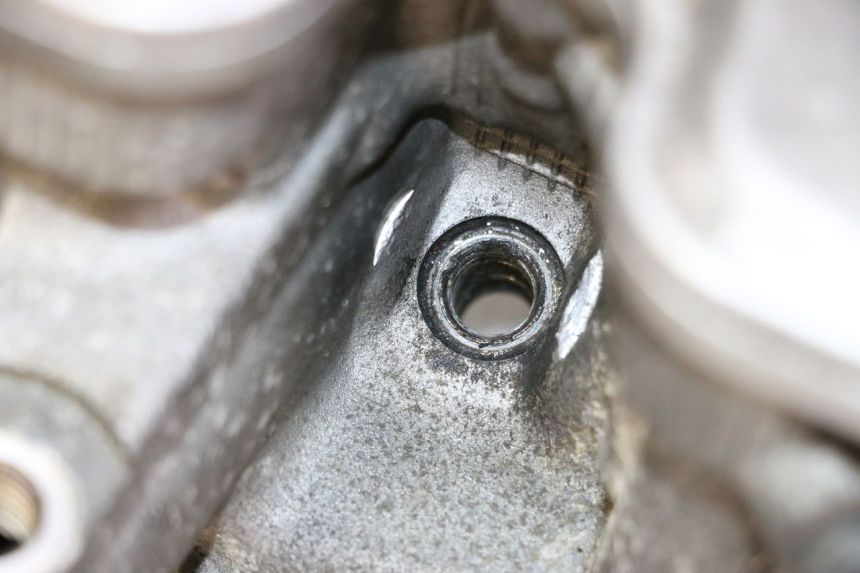 photo de TESTATA YAMAHA X-MAX XMAX 125 (2010 - 2013) - Altra angolazione