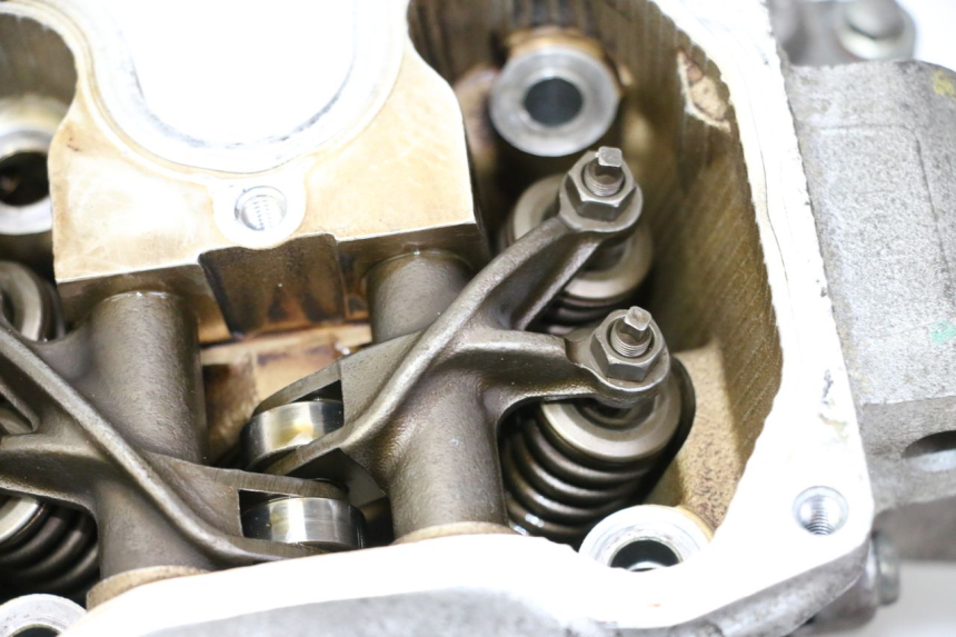 photo de TESTATA YAMAHA X-MAX XMAX 125 (2010 - 2013) - Marcature e riferimenti originali