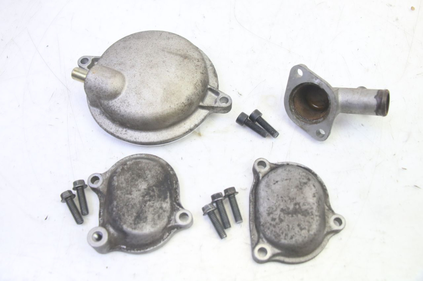 photo de TESTATA YAMAHA X-MAX XMAX 250 (2006 - 2009) - Panoramica del profilo