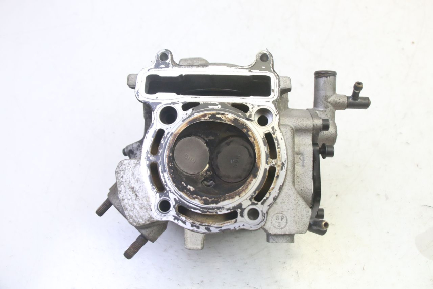 photo de TESTATA YAMAHA X-MAX XMAX 250 (2006 - 2009) - Vista d'insieme del prodotto