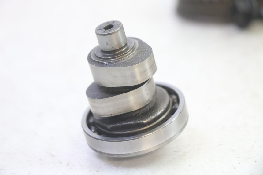 photo de TESTATA YAMAHA X-MAX XMAX 125 (2010 - 2013) - Caratteristiche distintive