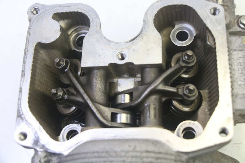 photo de TESTATA YAMAHA X-MAX XMAX 125 (2010 - 2013) - Primo piano ad alta risoluzione