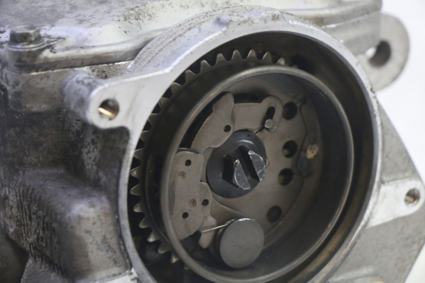 photo de TESTATA YAMAHA X-MAX XMAX 125 (2010 - 2013) - Ispezione visiva dettagliata