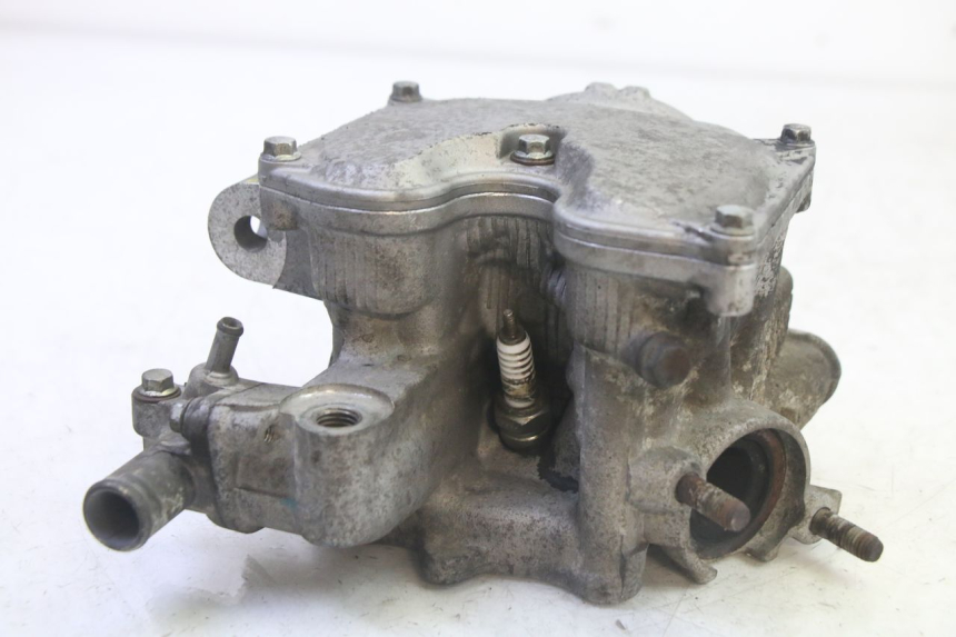 photo de TESTATA YAMAHA X-MAX XMAX 125 (2010 - 2013) - Focus sulla struttura