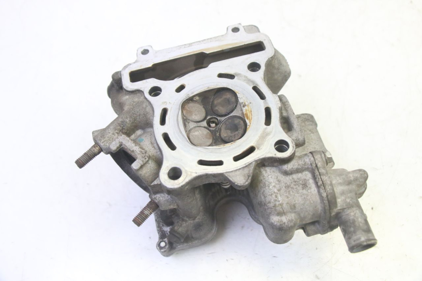 photo de TESTATA YAMAHA X-MAX XMAX 125 (2010 - 2013) - Vista principale