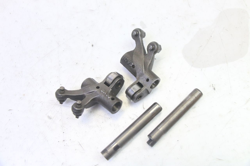 photo de TESTATA YAMAHA X-MAX XMAX 125 (2010 - 2013) - Stato della superficie e materiale