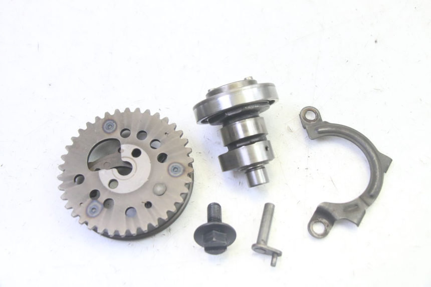 photo de TESTATA YAMAHA X-MAX XMAX 125 (2010 - 2013) - Marcature e riferimenti originali