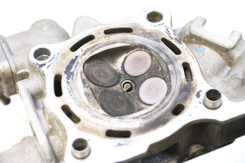 photo de TESTATA YAMAHA X-MAX XMAX 125 (2010 - 2013) - Altra angolazione