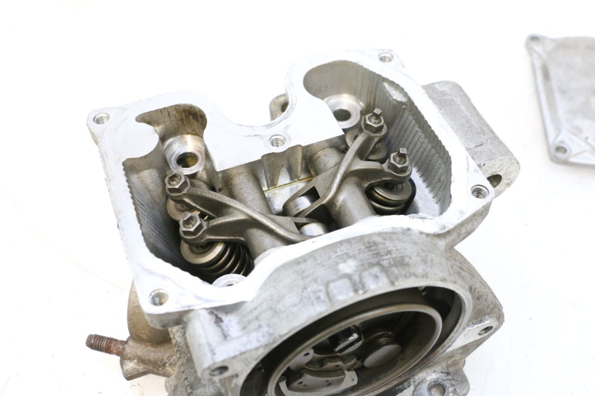 photo de TESTATA YAMAHA X-MAX XMAX 125 (2010 - 2013) - Dettagli dei punti di fissaggio