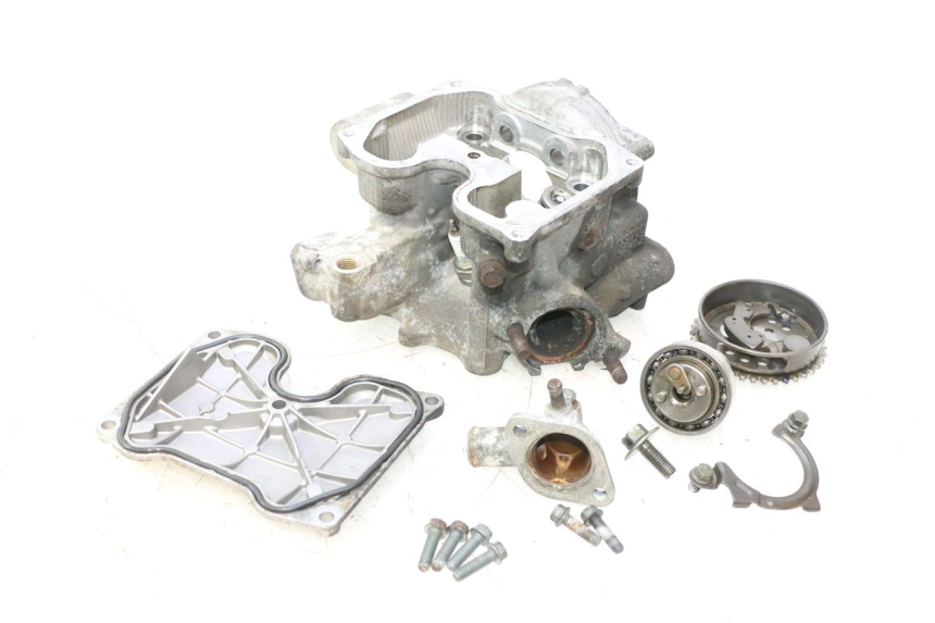 photo de TESTATA YAMAHA XMAX X-MAX 125 (2006 - 2009) - Vista principale