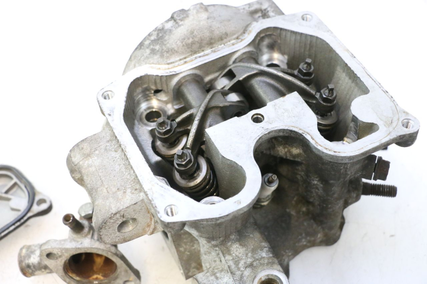 photo de TESTATA YAMAHA XMAX X-MAX 125 (2006 - 2009) - Caratteristiche distintive